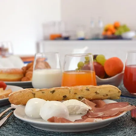 Bed & Breakfast Andrea Room&breakfast *