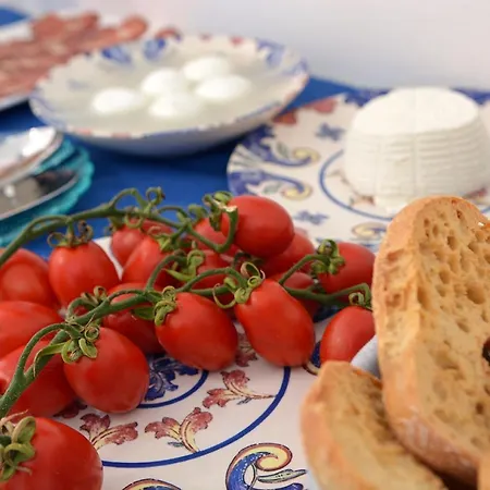 Andrea Room&breakfast 4* Capaccio