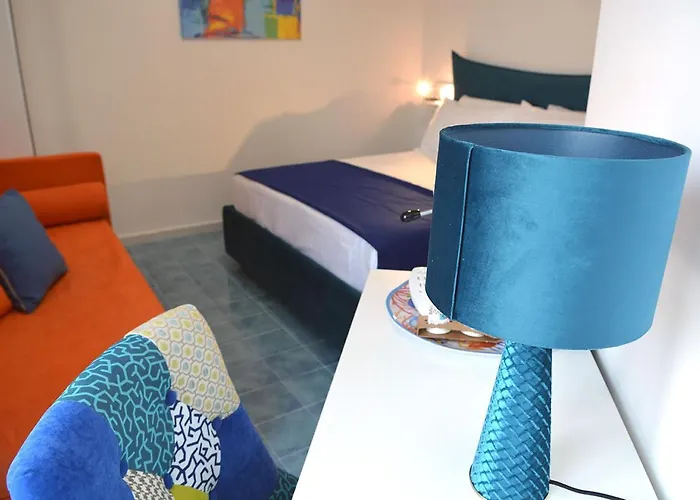 Bed & Breakfast Andrea Room&breakfast Capaccio