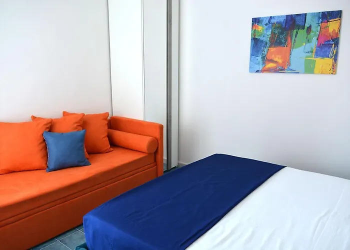 Bed & Breakfast Andrea Room&breakfast 4*