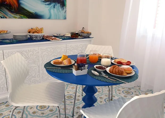 Andrea Room&breakfast 4*