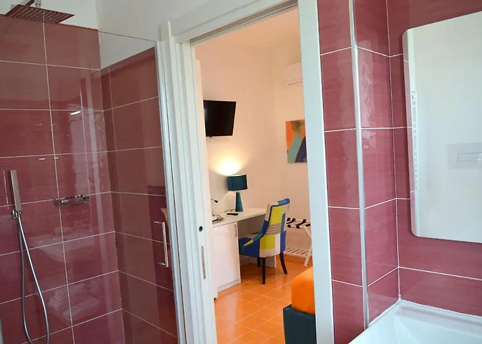 Andrea Room&breakfast 4* Capaccio