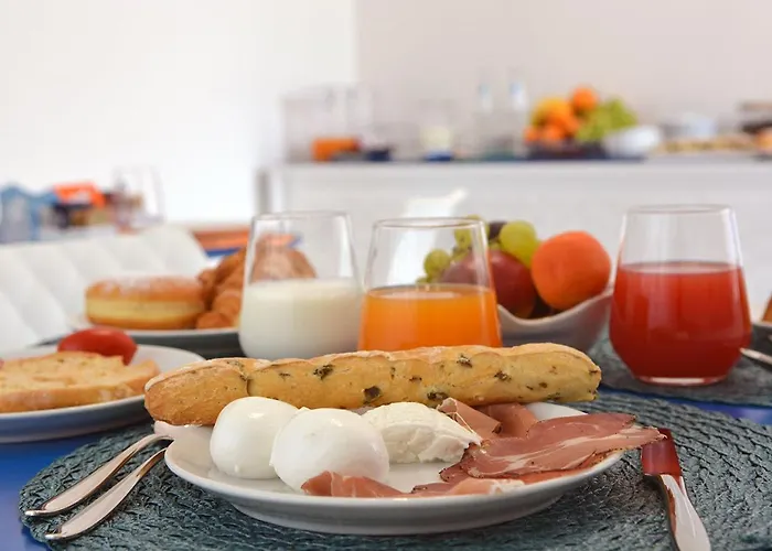 Bed & Breakfast Andrea Room&breakfast 4*